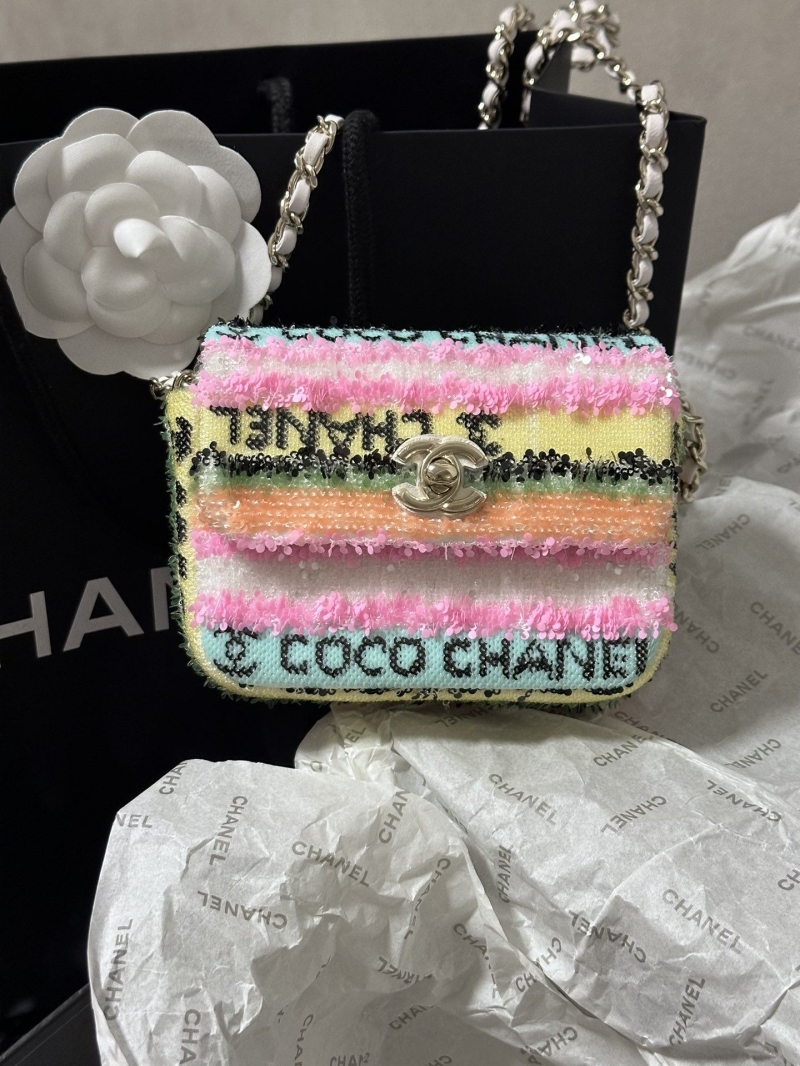 Chanel Satchel Bags